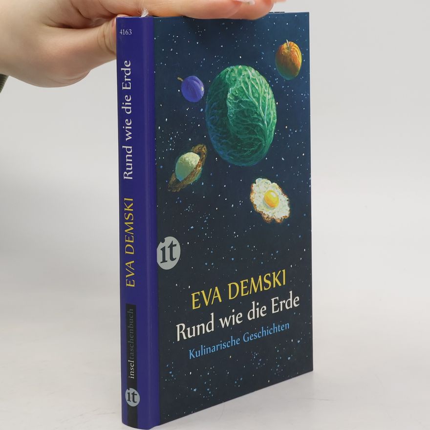 Eva Demski Rund wie die Erde