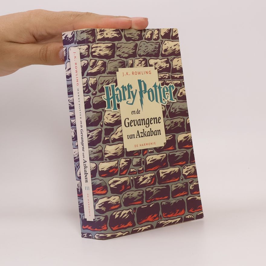 Joanne K. Rowling Harry Potter en de Gevangene van Azkaban