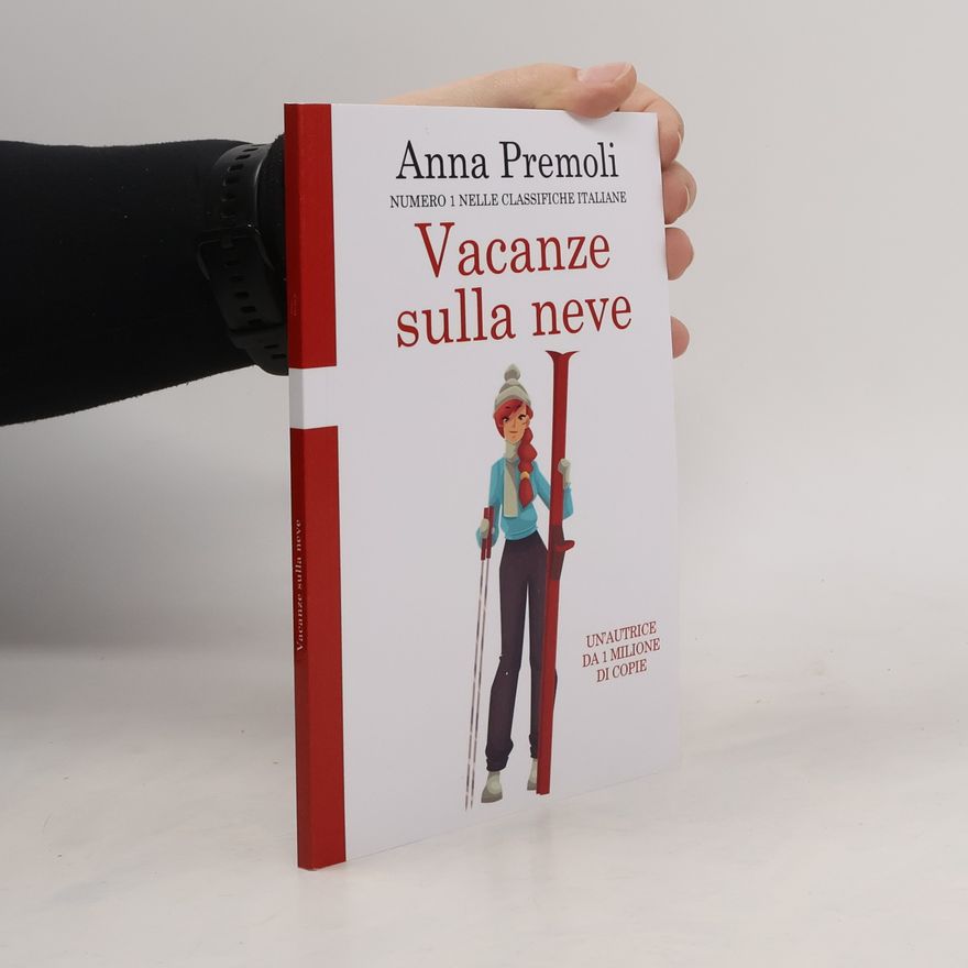 Anna Premoli Vacanze sulla neve