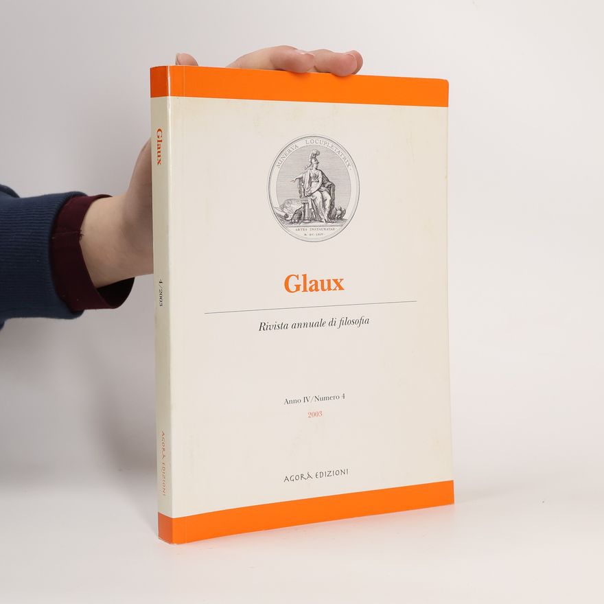 Collectif d'auteurs Glaux