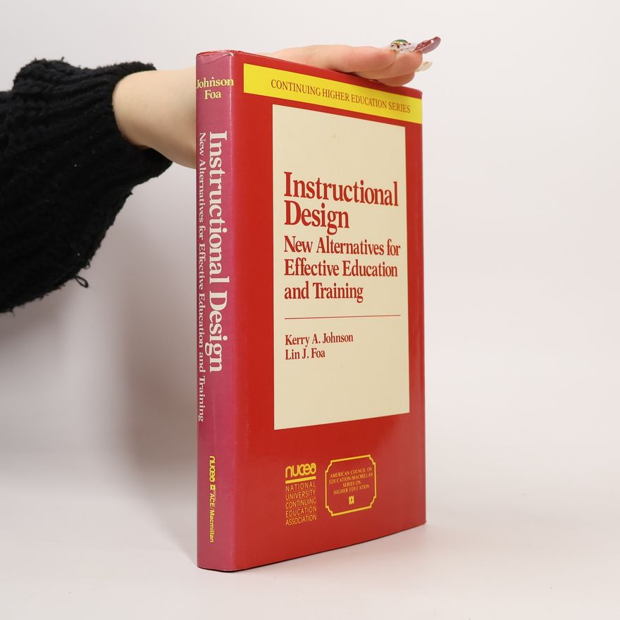 Lin J. Foa Instructional Design