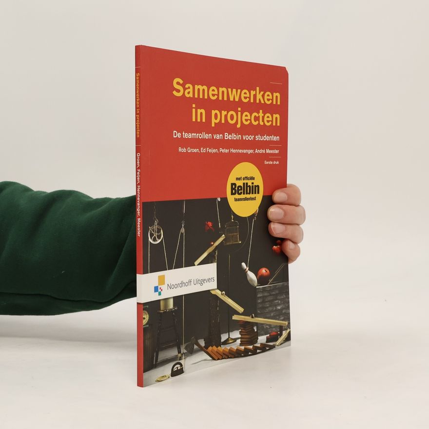 André Meester Samenwerken in projecten