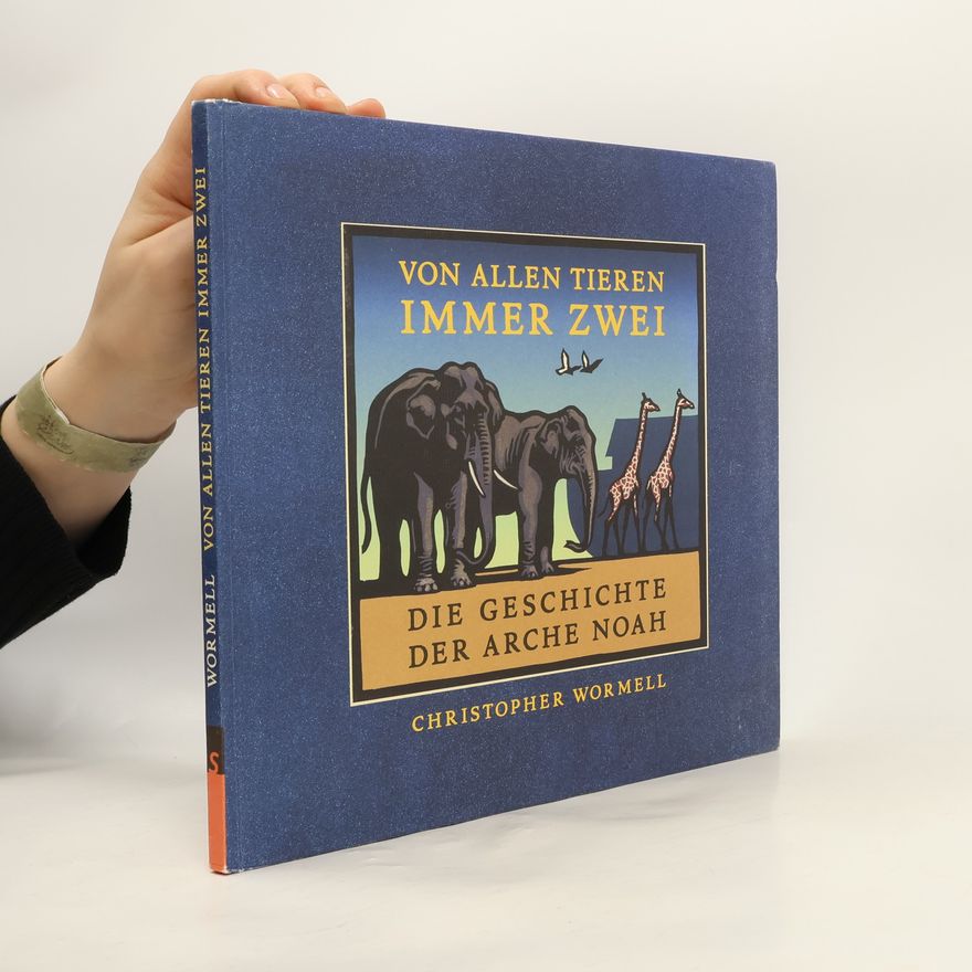 Stephanie Menge Sauerländer Bilderbuch: Von allen Tieren immer zwei