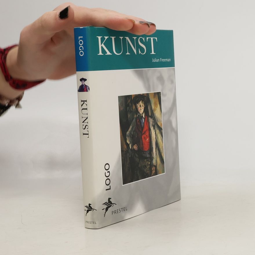 Julian Freeman Kunst