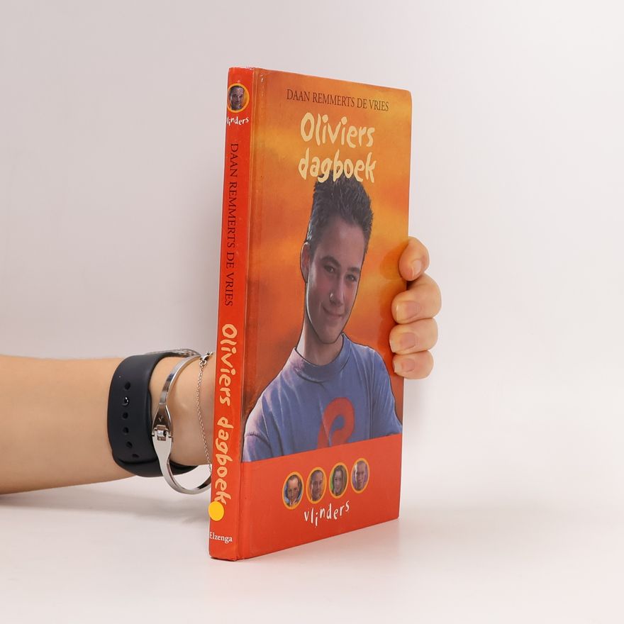 Daan Remmerts de Vries Vlinders: Oliviers dagboek