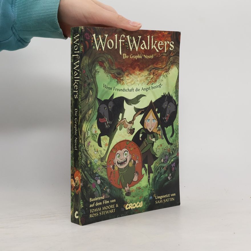 Tomm Moore Wolfwalkers