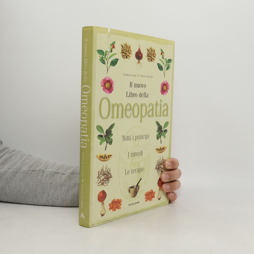 Nicola Geddes Il nuovo libro dell'omeopatia