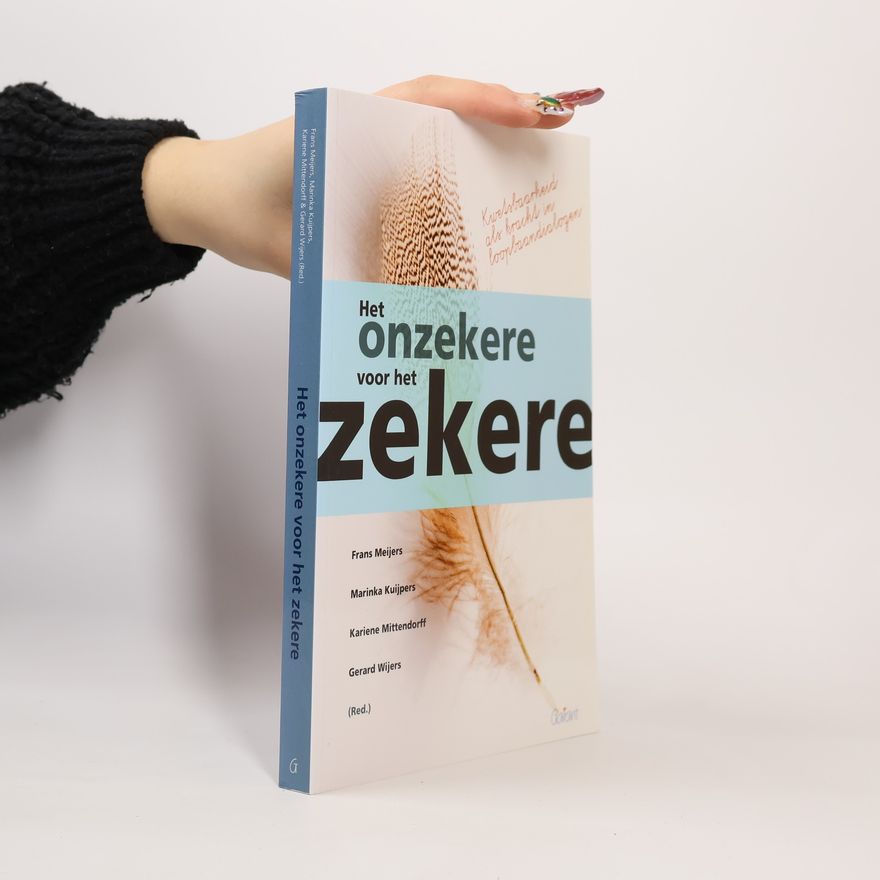 Marinka Kuijpers Het onzekere voor het zekere