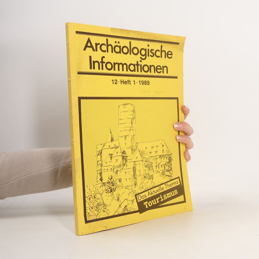 Autorenkollektiv Archäologische Informationen 12. Heft 1