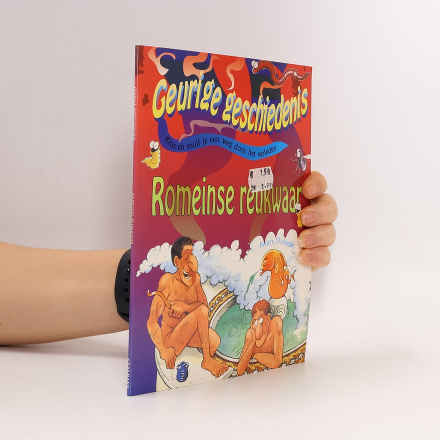 Kolektiv autorů Geurige geschiedenis. Romeinse reukwaar
