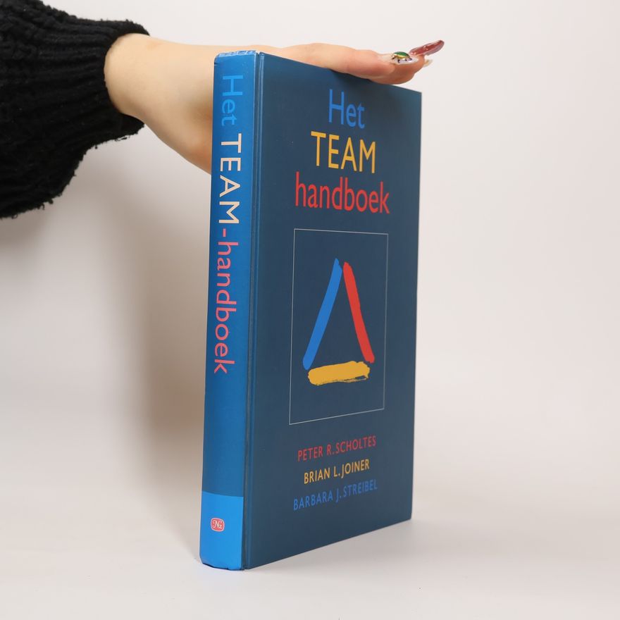 Barbara J. Streibel Het team-handboek