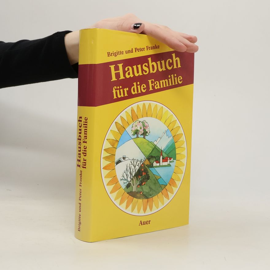 Brigitte Franke Hausbuch für die Familie