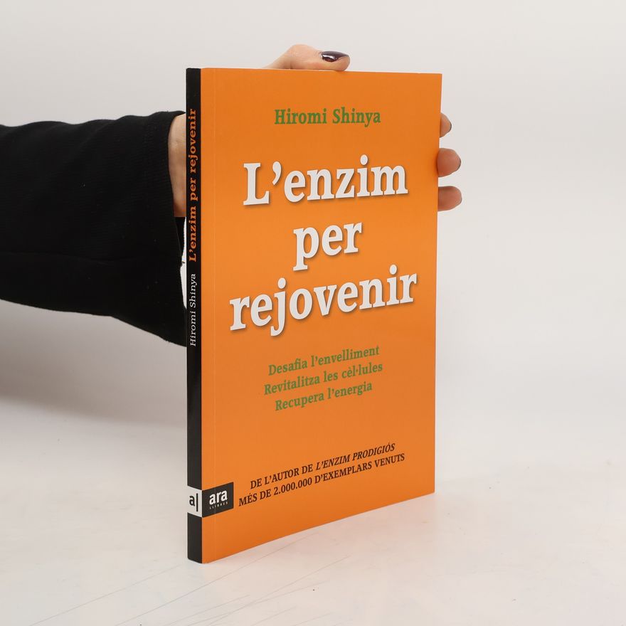Esdres Jaruchik Naveiras L'enzim per rejovenir