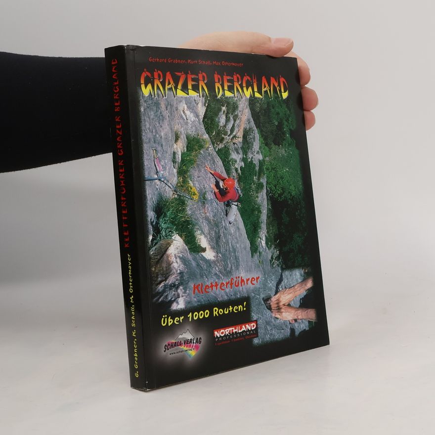 Max Ostermayer Kletterführer Grazer Bergland