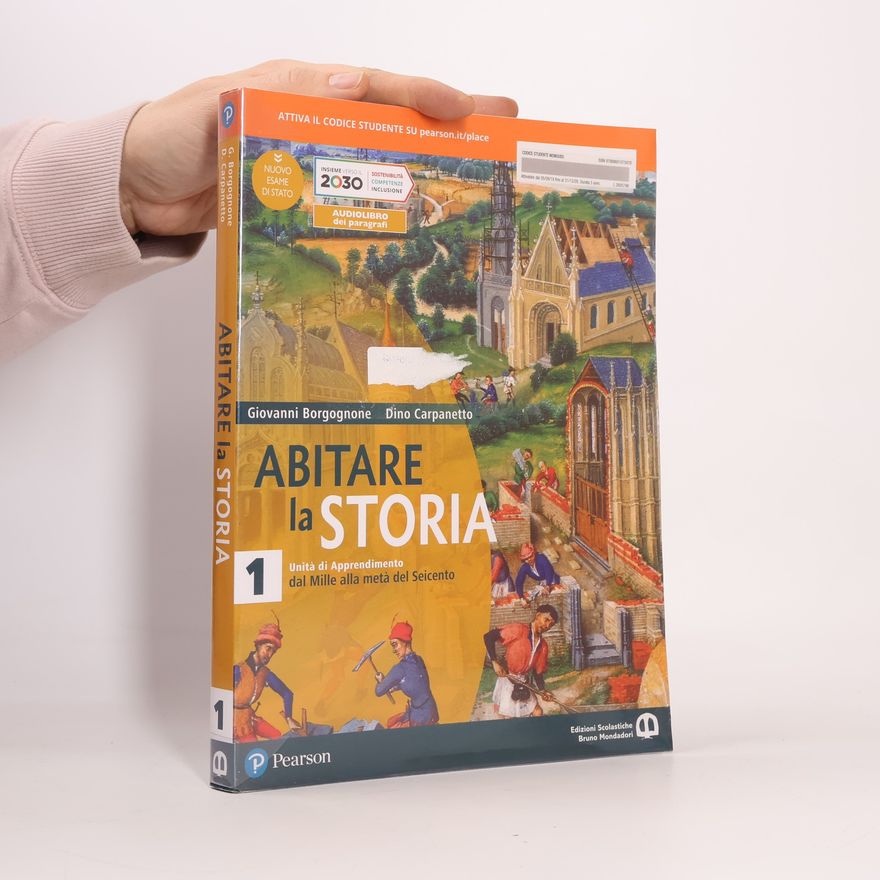 Dino Carpanetto Abitare la storia