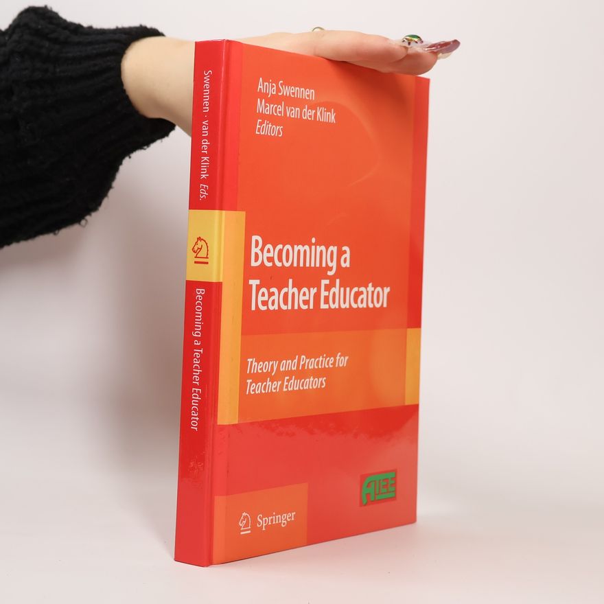 Anja Swennen Becoming a Teacher Educator