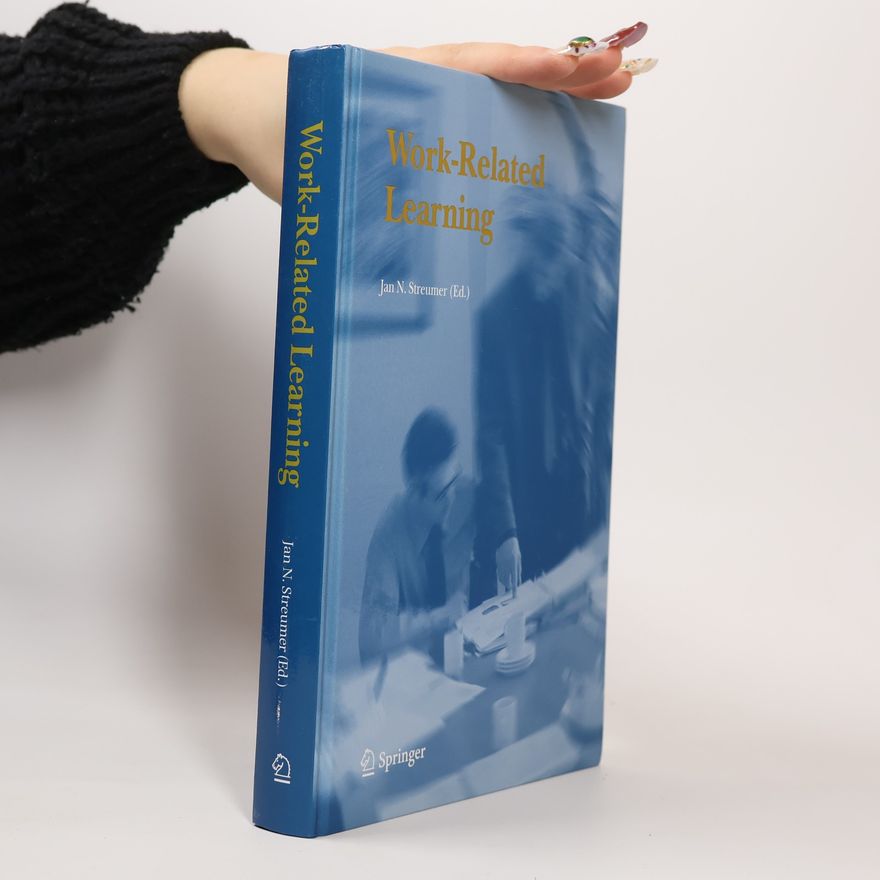 Jan N. Streumer Work-Related Learning