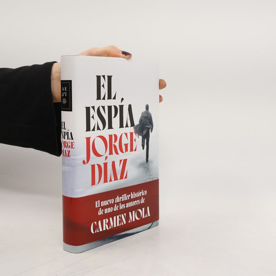 Jorge Díaz El espía
