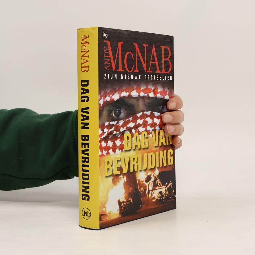 Andy McNab Dag van bevrijding