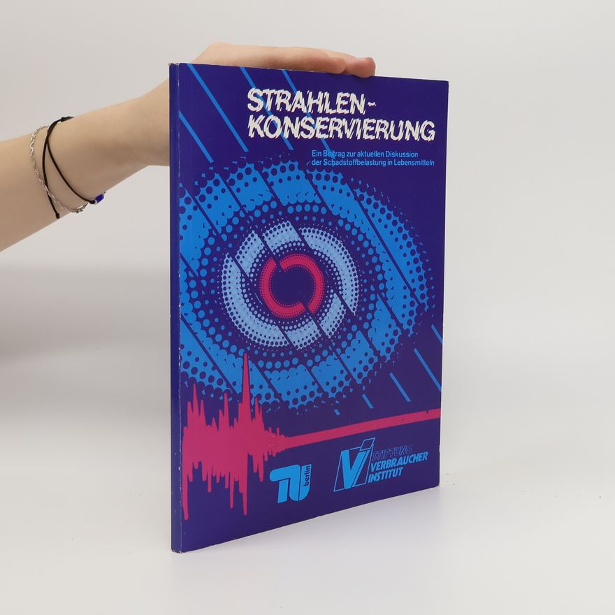 Autorenkollektiv Strahlenkonservierung