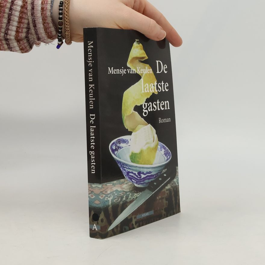 Mensje van Keulen De laatste gasten