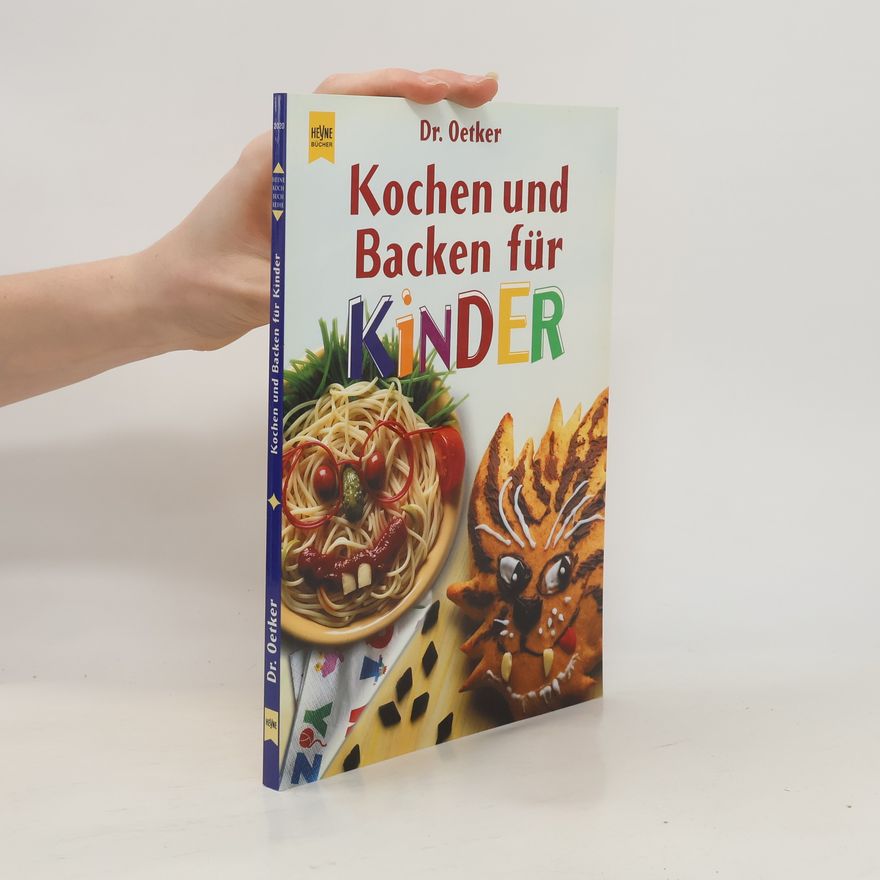 Eva Müller Dr.-Oetker-Kinderkochbuch