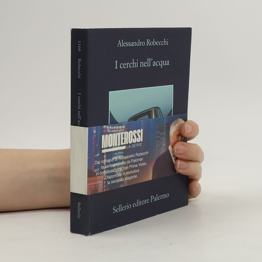 Alessandro Robecchi I cerchi nell'acqua