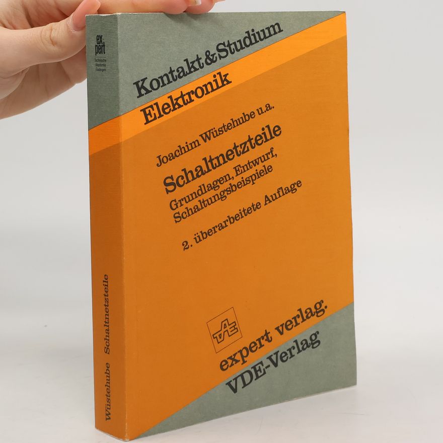 Wim Hetterscheid Kontakt & Studium Elektronik: Schaltnetzteile