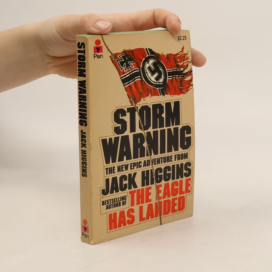 Jack Higgins Storm Warning