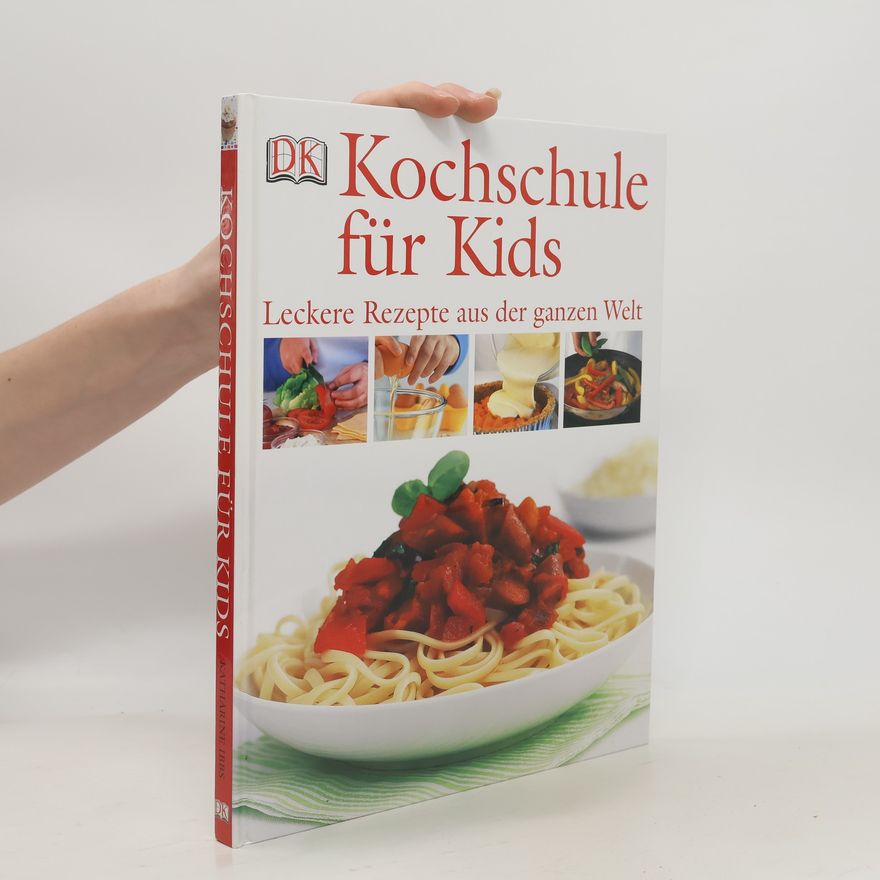 Katharine Ibbs Kochschule für Kids