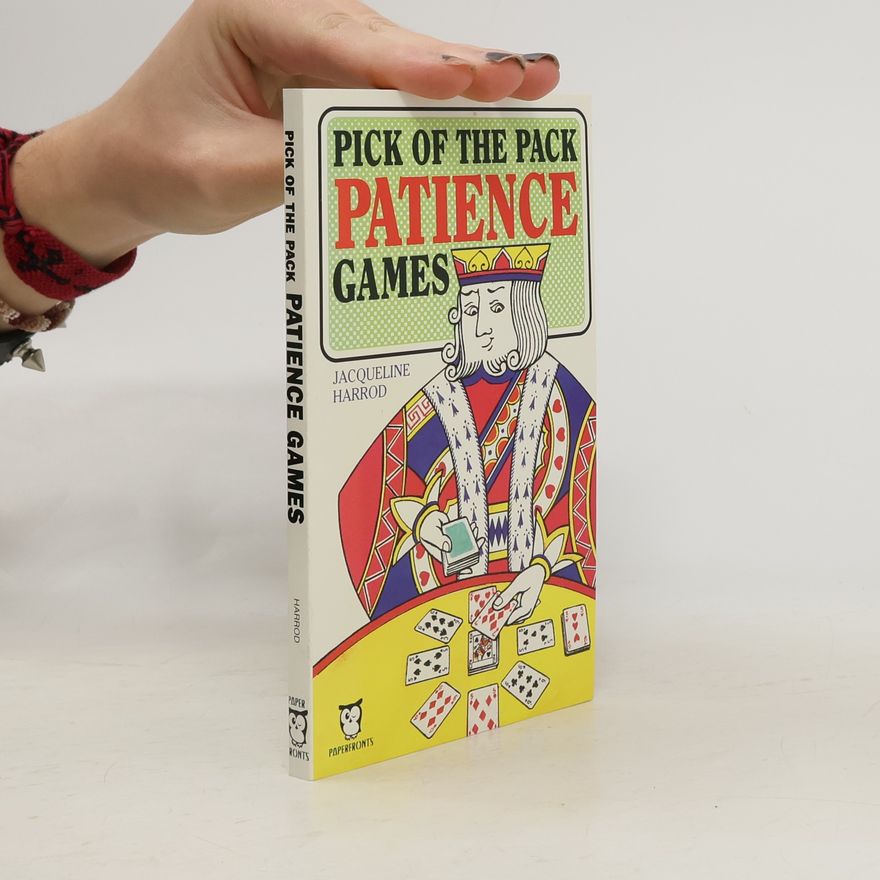 Jacqueline Harrod Pick of the Pack Patience Games