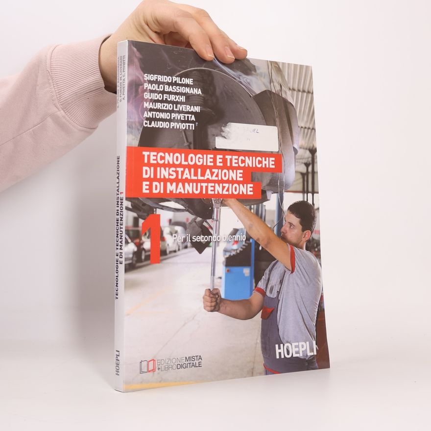 Autorenkollektiv Tecnologie e tecniche di installazione e di manutenzione