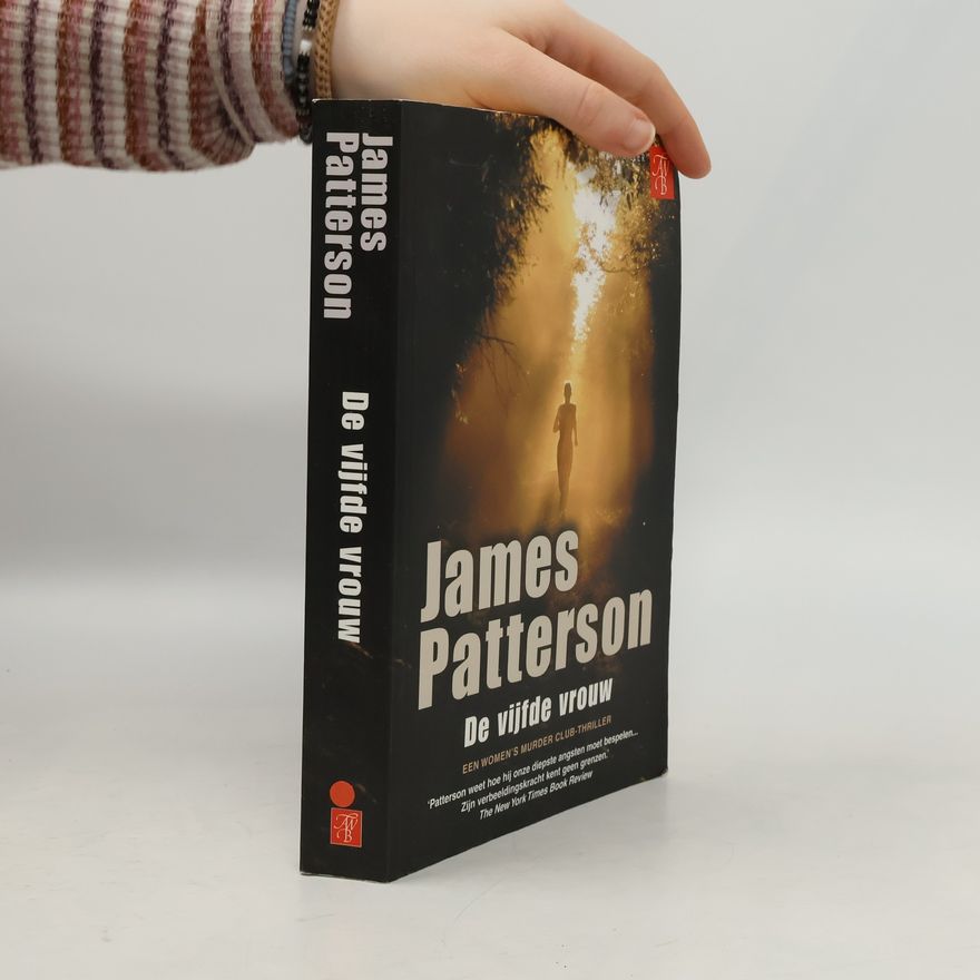 James Patterson De vijfde vrouw