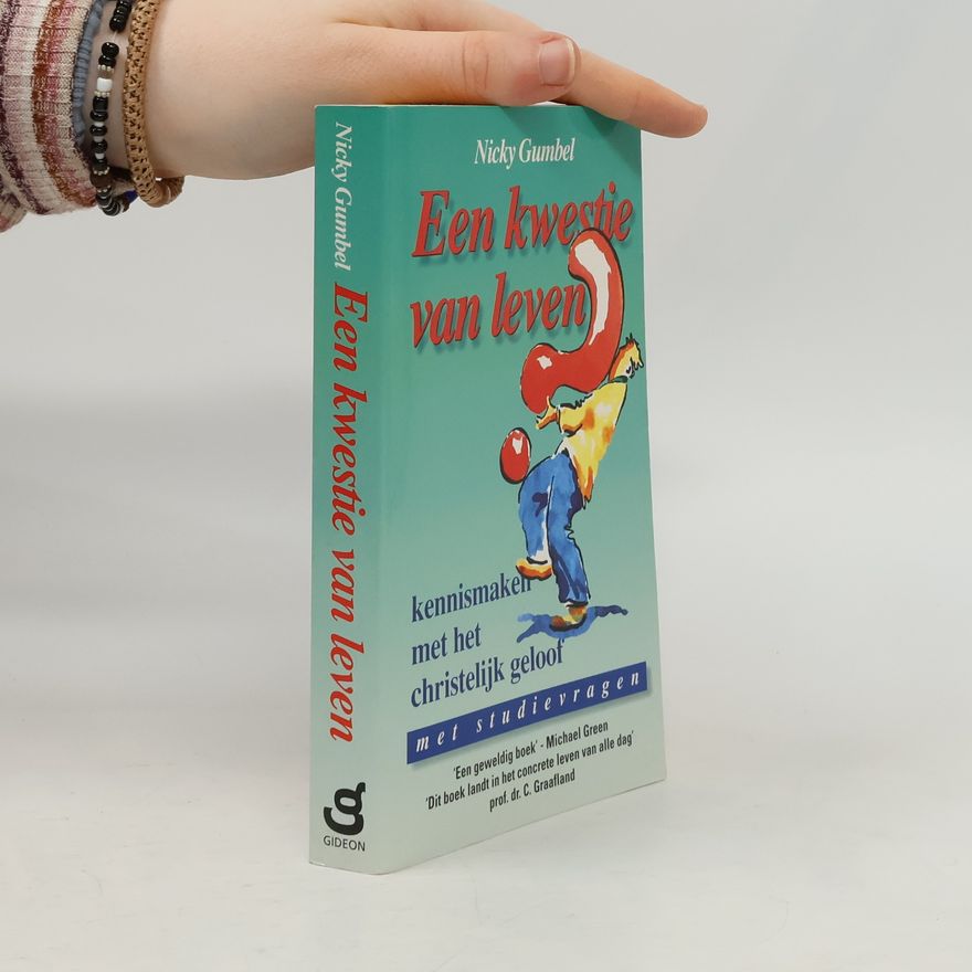 Nicky Gumbel Een kwestie van leven