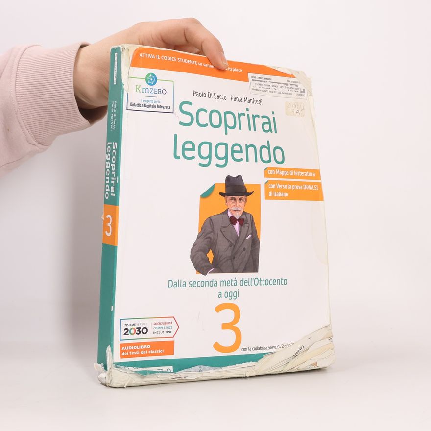 Paolo Di Sacco Scoprirai leggendo 3