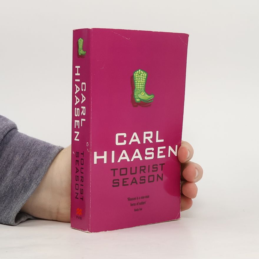 Carl Hiaasen Tourist Season