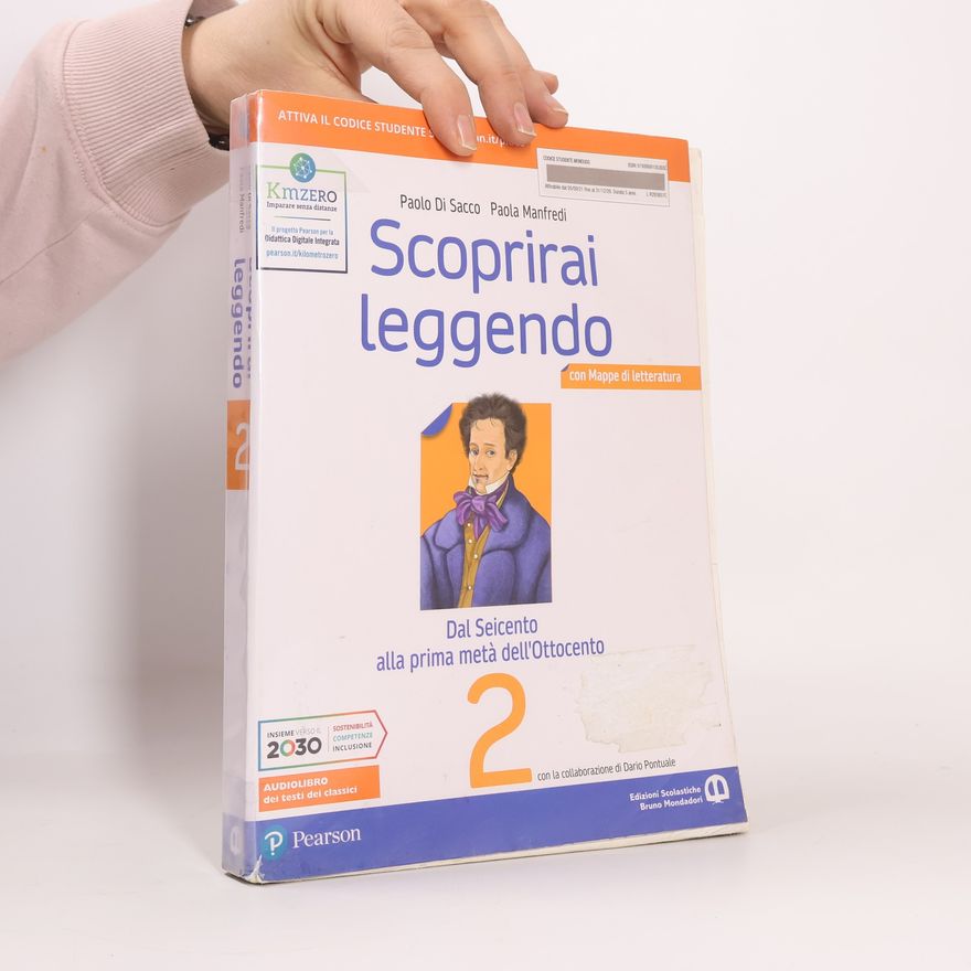 Paolo Di Sacco Scoprirai leggendo 2