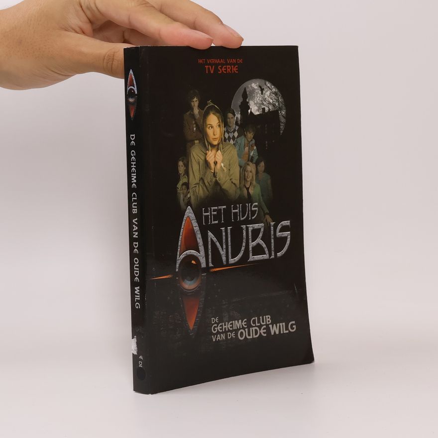 Anjali Taneja De geheime club van de Oude Wilg