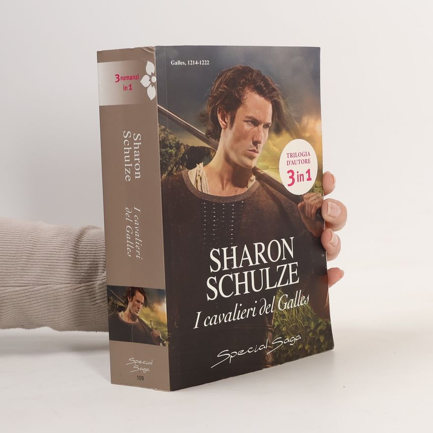 Sharon Schulze I cavalieri del Galles