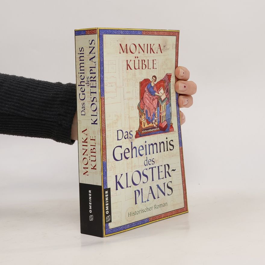 Monika Küble Das Geheimnis des Klosterplans