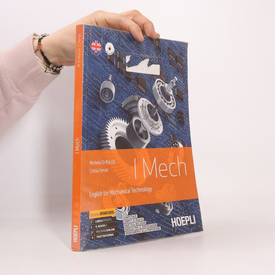 Cinzia Ferrari Edizione Openschool: I Mech
