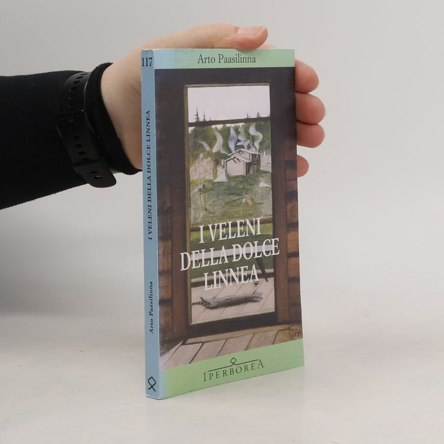 Arto Paasilinna Gli Iperborei - 117: I veleni della dolce Linnea
