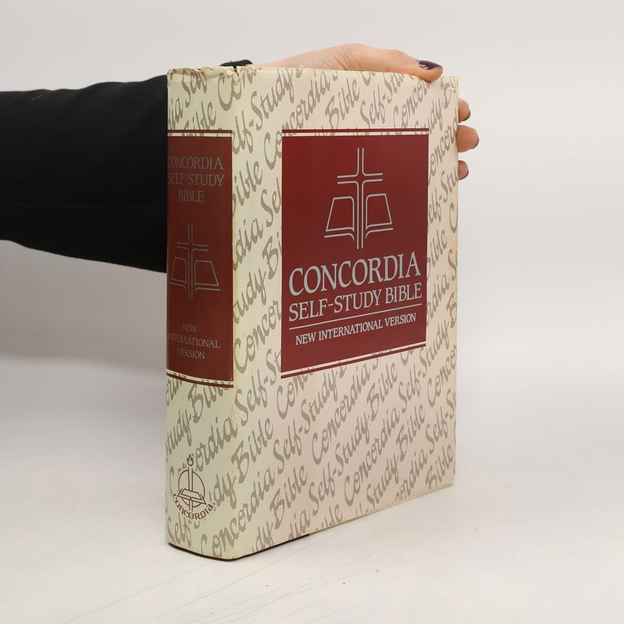 Robert G. Hoerber Concordia Self-Study Bible