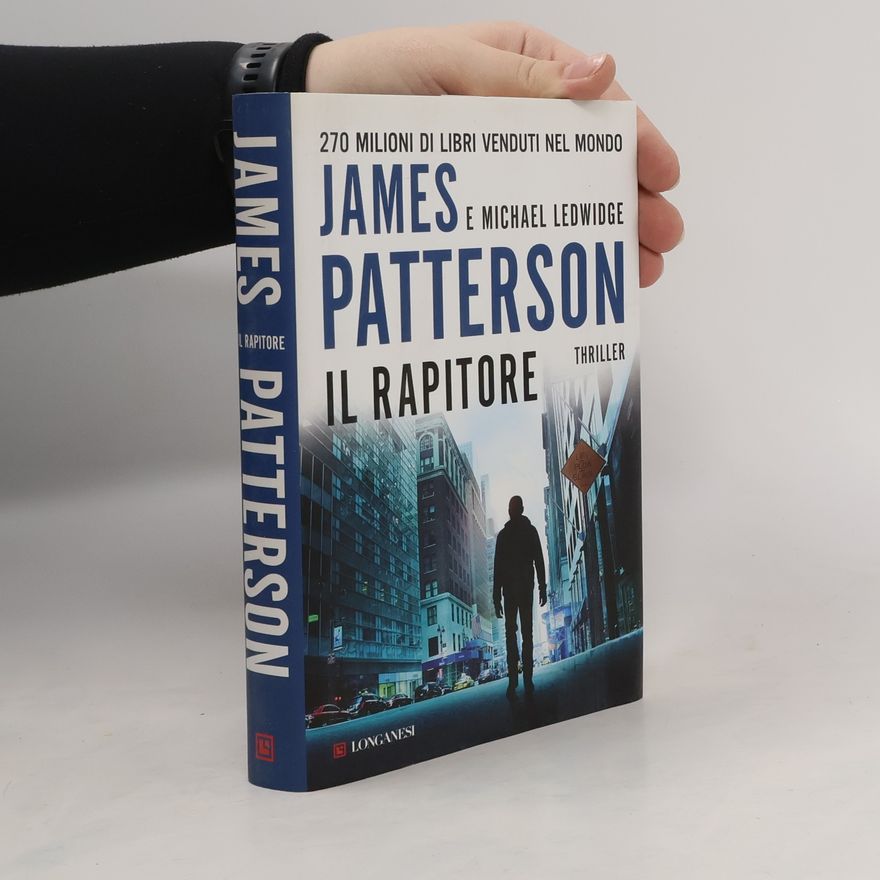 James Patterson Il rapitore