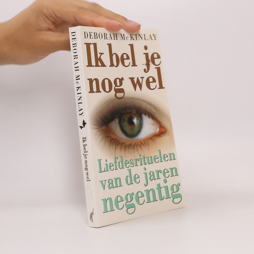 Marianne Lakens Douwes Ik bel je nog wel