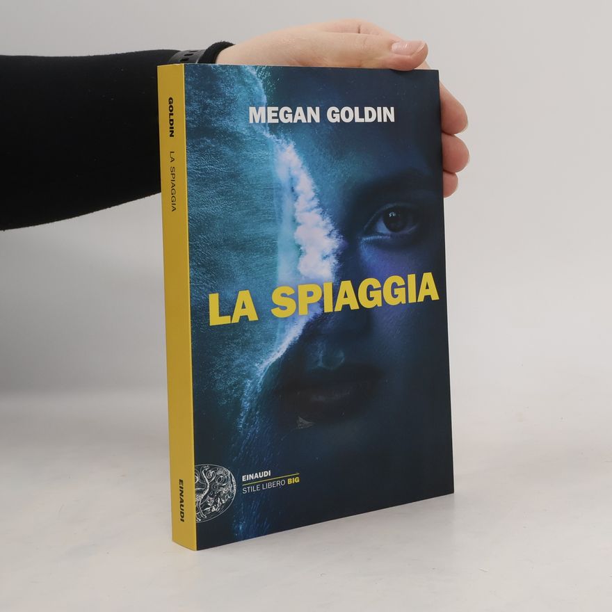 Megan Goldin Stile libero big: La spiaggia