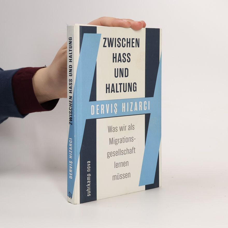 Dervis Hizarci Zwischen Hass und Haltung