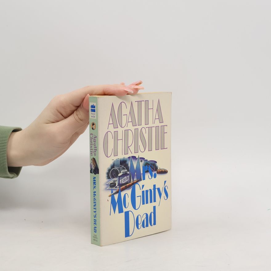 Agatha Christie Mrs. McGinty's Dead