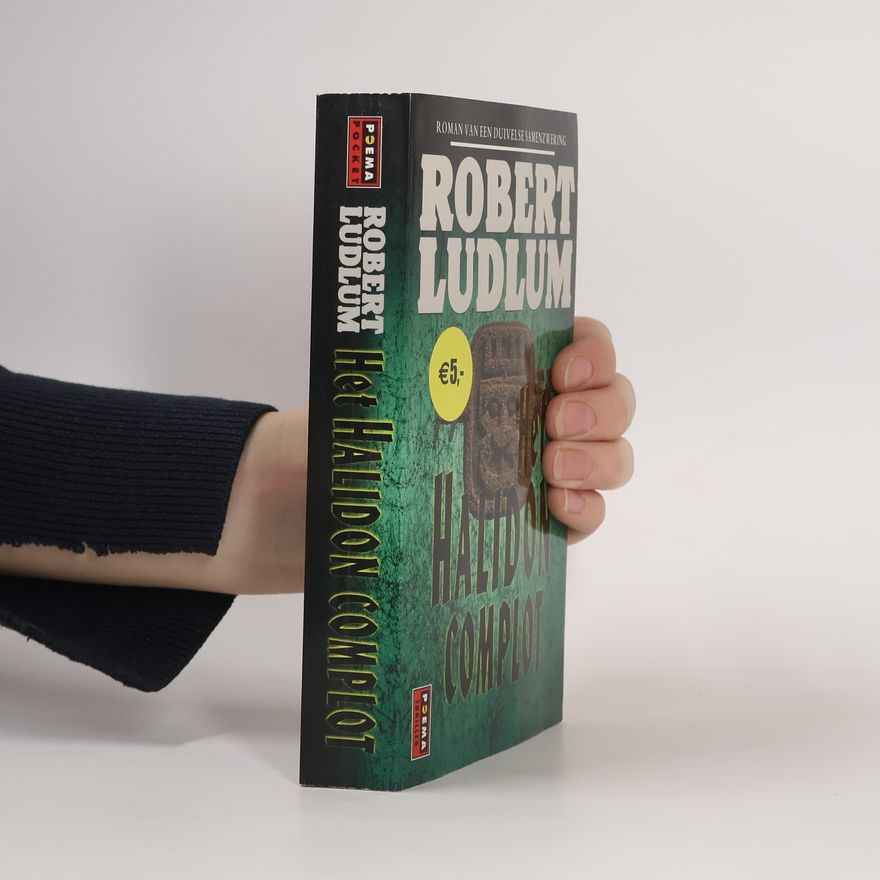 Robert Ludlum Het Halidon complot / druk 10