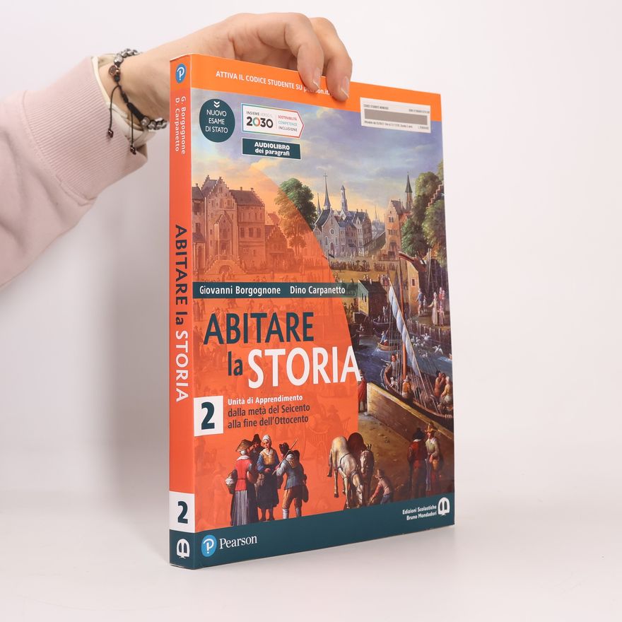 Dino Carpanetto Abitare la storia